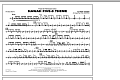 Hawaii Five-O Theme - Snare Drum