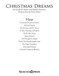 Christmas Dreams (A Cantata) - Harp