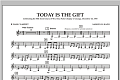 Today Is The Gift - Bb Bass Clarinet