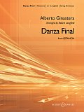 Danza Final (from "Estancia") - Viola