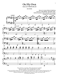 On My Own (from Les Miserables)