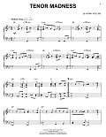 Tenor Madness