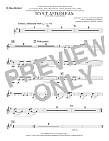 To Sit And Dream - Bb Bass Clarinet