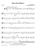 Were You There? (arr. John Leavitt) - Violin 1