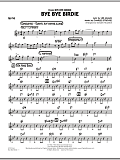 Bye Bye Birdie (w/ opt. Vocal) - Guitar