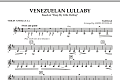 Venezuelan Lullaby - Violin 3 (Viola T.C.)