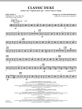 Classic Duke - Percussion 2