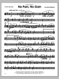 No Pain, No Gain - 1st Eb Alto Saxophone