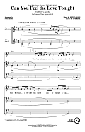 Can You Feel the Love Tonight (from The Lion King) (arr. Mac Huff)