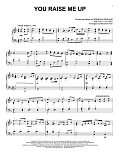 You Raise Me Up (arr. Marianne Kim)