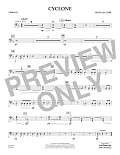 Cyclone - Timpani