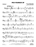Pick Yourself Up (arr. Sammy Nestico) - Trombone 2