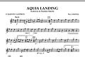 Aquia Landing (Gateway To Freedom March) - Eb Baritone Saxophone