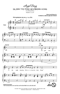 Angel Song (Glory To The Newborn King)