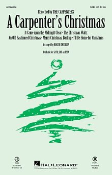 A Carpenter's Christmas (arr. Roger Emerson) 