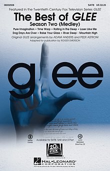 The Best Of Glee (Season Two Medley) 
