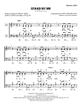 Stand By Me (arr. Steve Delehanty)