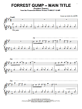 Forrest Gump - Main Title (Feather Theme)
