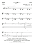 Empty Grave (arr. Ed Hogan) - Guitar/Bass