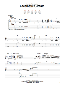 Locomotive Breath 