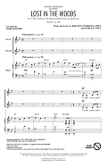Lost In The Woods (from Disney's Frozen 2) (arr. Mark Brymer)