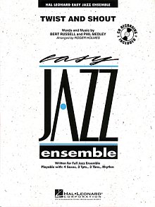 Twist And Shout - Full Score 