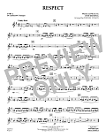 Respect (arr. Johnnie Vinson) - Pt.2 - Bb Clarinet/Bb Trumpet