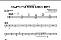 Crazy Little Thing Called Love - Aux Percussion