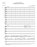 Christmas Time Is Here - Full Score