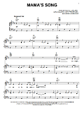 Mama's Song
