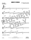 Birk's Works - Bb Solo Sheet