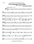 Language of the Stars (String Quartet) - Violin 2