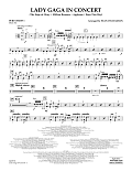 Lady Gaga in Concert - Percussion 1