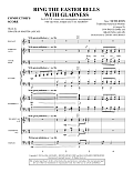 Ring the Easter Bells with Gladness - Full Score