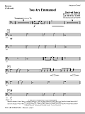 You Are Emmanuel - Keyboard String Reduction
