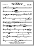 Entertainer, The - Clarinet 2