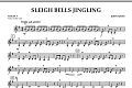 Sleigh Bells Jingling - Violin 3 (Viola T.C.)