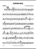 Partido Blue - Trombone 2
