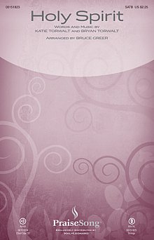 Spirit Of The Living God 
