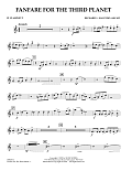 Fanfare for the Third Planet - Bb Clarinet 2