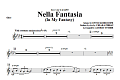 Nella Fantasia (In My Fantasy) (arr. Audrey Snyder) - Oboe
