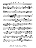 When the Saints Go Marchin' In - 2nd Eb Alto Saxophone