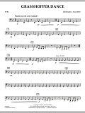 Grasshopper Dance - Tuba