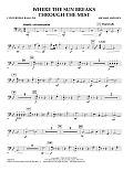 Where the Sun Breaks Through the Mist - Convertible Bass Line