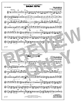 Baba Yetu (from Civilization IV) (arr. Matt Conaway) - 1st Bb Trumpet