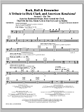 Rock, Roll & Remember - Trombone