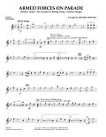 Armed Forces on Parade - Pt.1 - Flute/Oboe