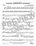 Waving Through a Window (from Dear Evan Hansen) (arr. Larry Moore) - Violin 3 (Viola Treble Clef)