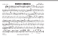 March America - 1st Bb Cornet