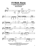 I'll Walk Alone (from With A Song In My Heart)